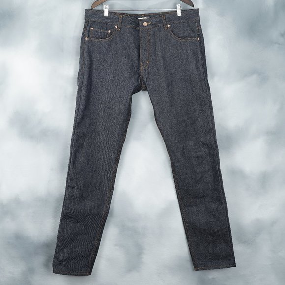 Soso Selvedge Men's Denim Jeans Pants - Picture 1 of 9